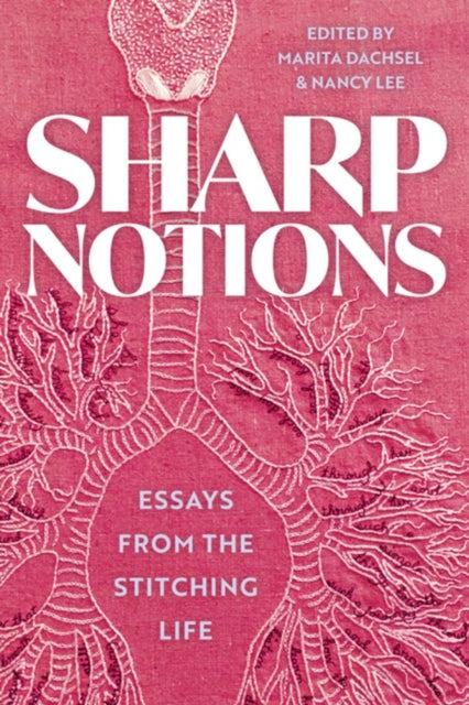 Book cover of: Sharp Notions. By: Marita Dachsel