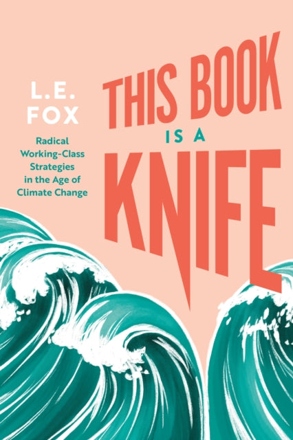Book cover of: This Book Is a Knife