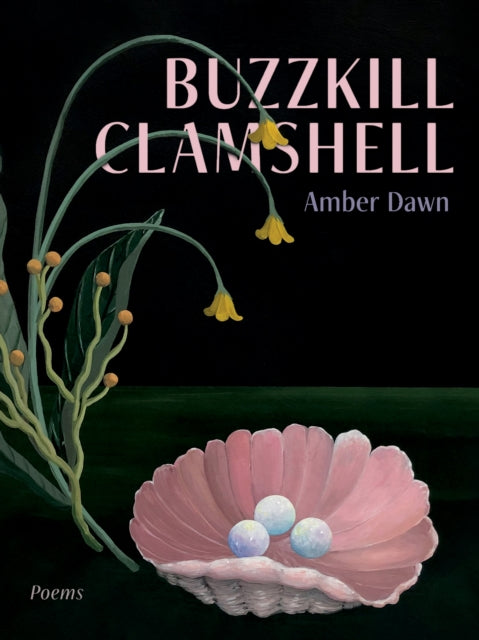 Book cover of: Buzzkill Clamshell