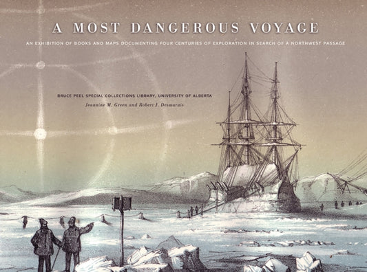Book cover of: Most Dangerous Voyage. By: Jeannine Green