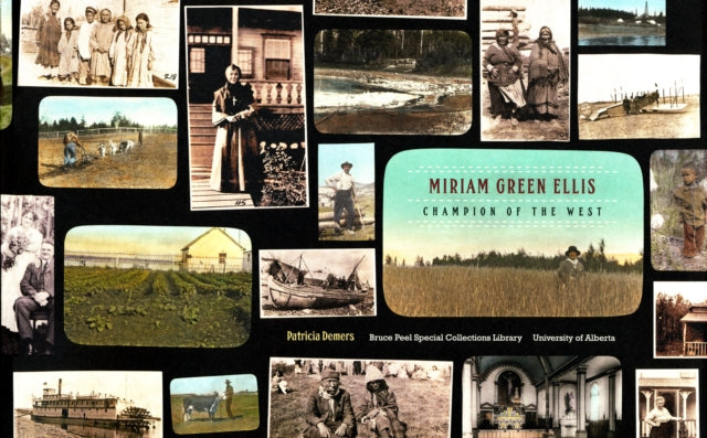 Book cover of: Miriam Green Ellis