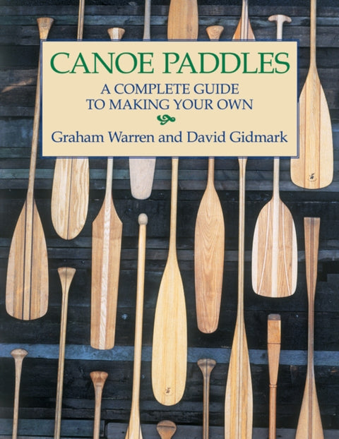 Canoe Paddles