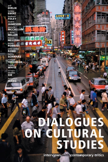 Book cover of: Dialogues on Cultural Studies