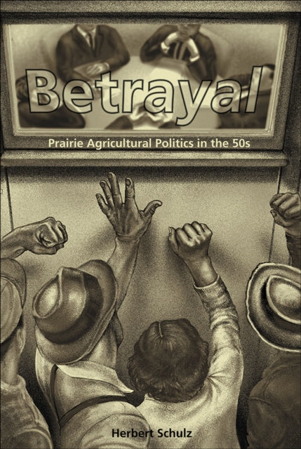 Book cover of: Betrayal. By: Herbert Schulz