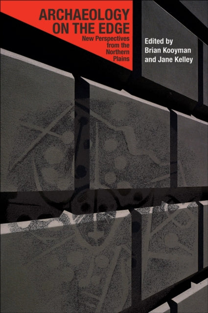 Book cover of: Archaeology on the Edge