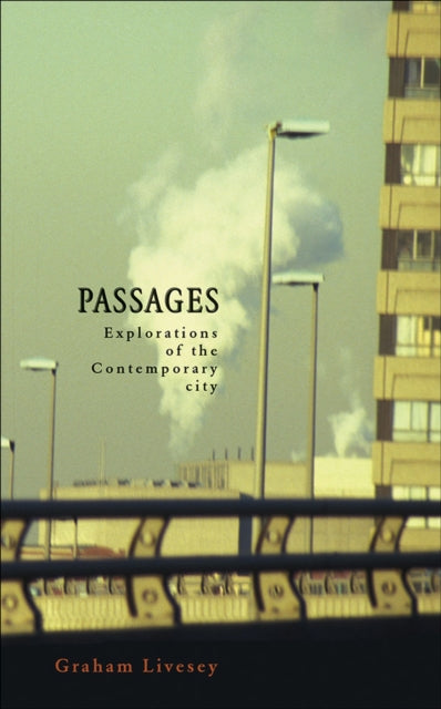 Book cover of: Passages. By: Graham Livesey