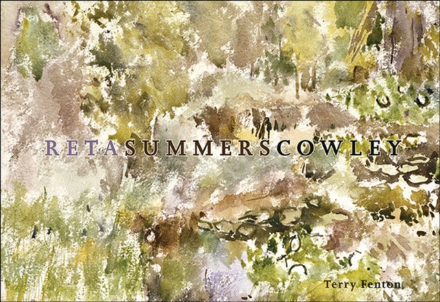 Book cover of: Reta Summers Cowley. By: Terry Fenton