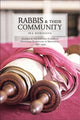 Book cover of: Rabbis and Their Community. By: Ira Robinson