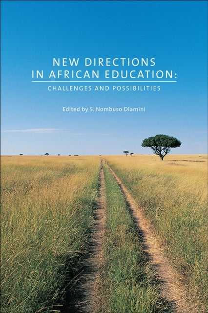 Book cover of: New Directions in African Education. By: S. Nombuso, S. Nombuso Dlamini