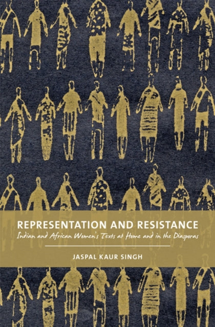 Book cover of: Representation and Resistance. By: Jaspal Kaur Singh