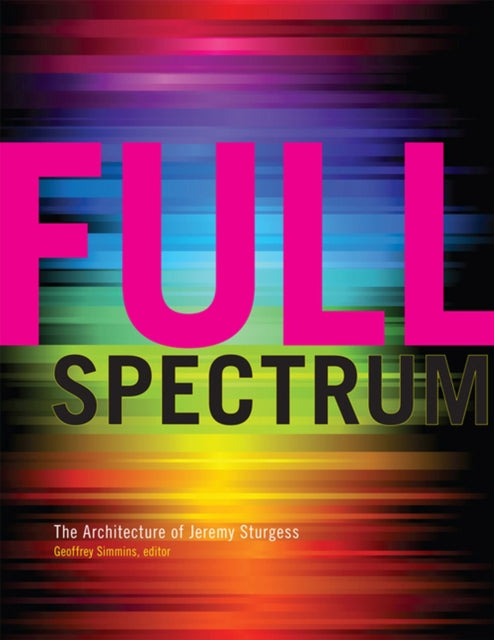 Book cover of: Full Spectrum