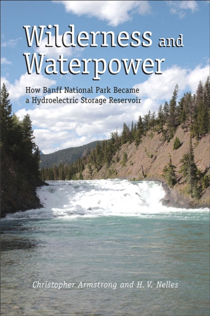 Book cover of: Wilderness and Waterpower