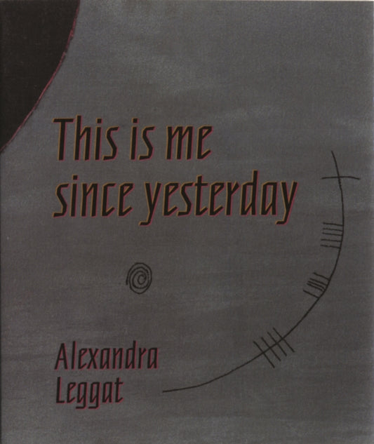 Book cover of: This is Me Since Yesterday