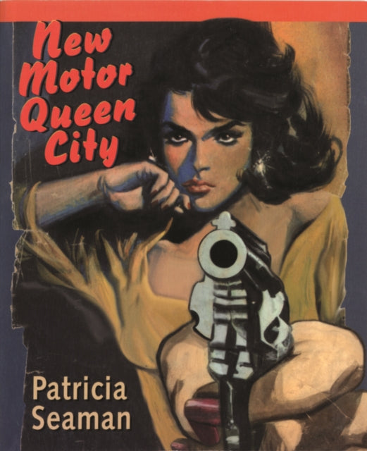 Book cover of: New Motor Queen City. By: Patricia Seaman