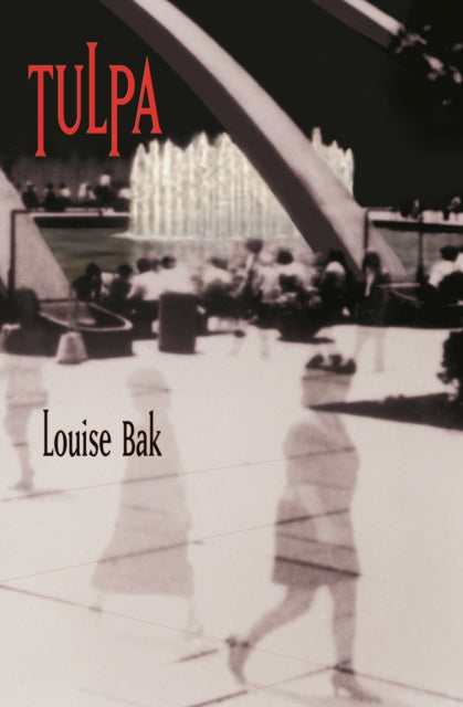 Book cover of: Tulpa