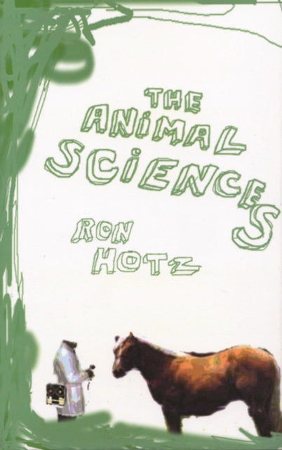 Book cover of: Animal Sciences. By: Ron Hotz
