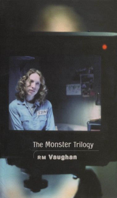 Book cover of: Monster Trilogy