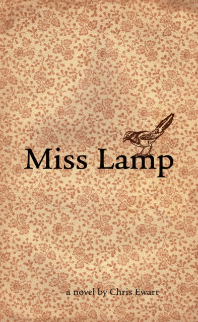 Book cover of: Miss Lamp. By: Christopher Ewart