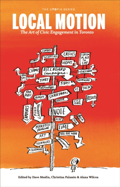 Book cover of: Local Motion