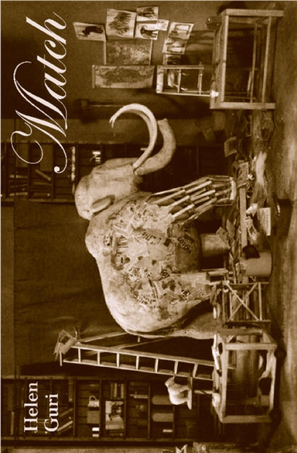 Book cover of: Match. By: Helen Guri