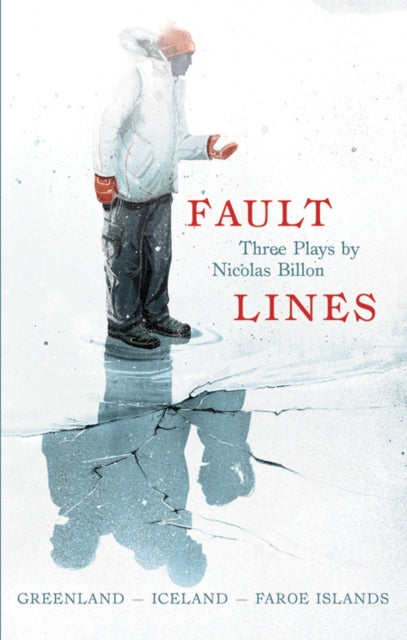 Book cover of: Fault Lines. By: Nicolas Billon