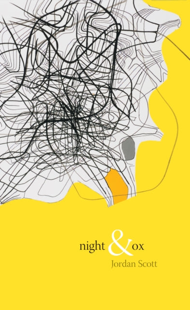 Book cover of: Night & Ox. By: Jordan Scott