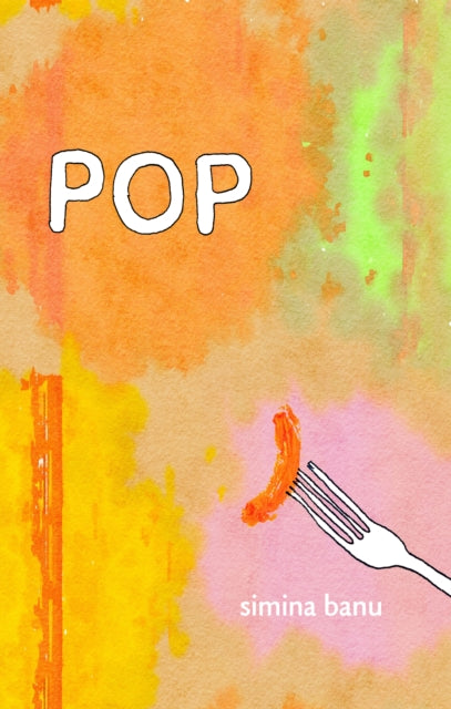 Book cover of: POP. By: Simina Banu