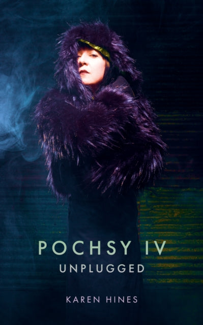 Book cover of: Pochsy IV: Lost You for a Second. By: Karen Hines