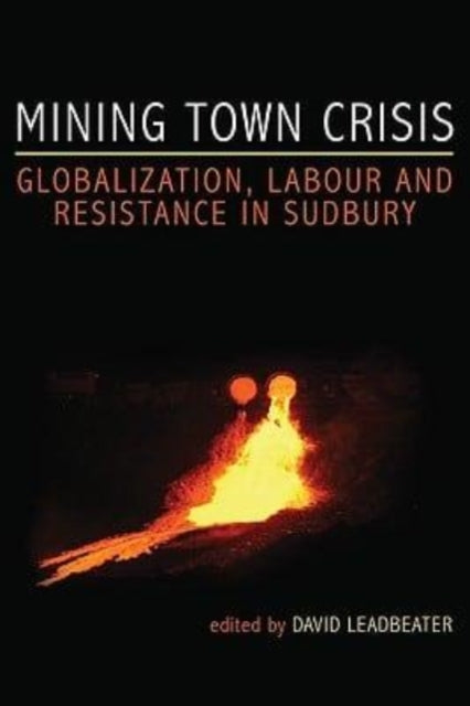 Book cover of: Mining Town Crisis