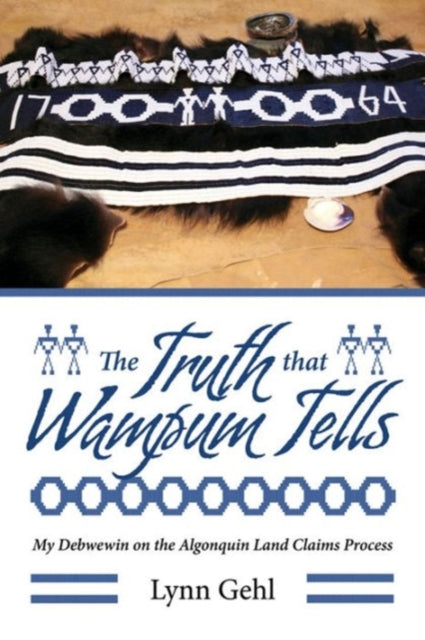 Book cover of: Truth that Wampum Tells