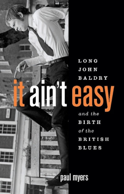 Book cover of: It Ain't Easy. By: Paul Myers