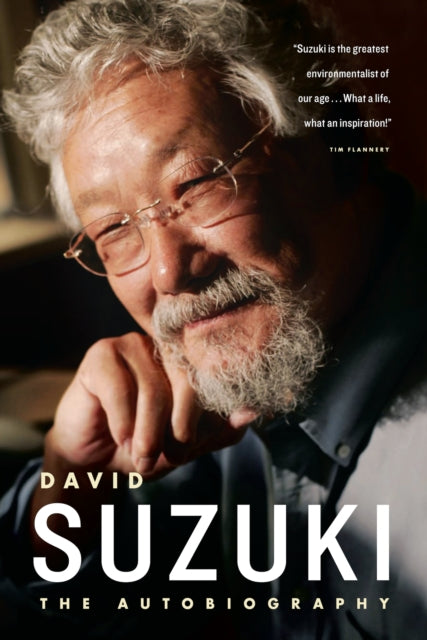Book cover of: David Suzuki. By: David T. Suzuki