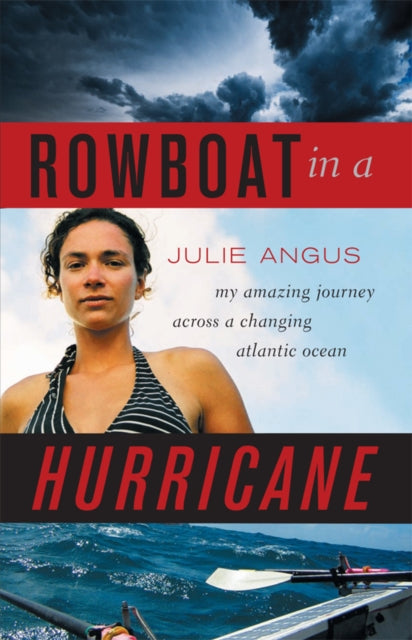 Book cover of: Rowboat in a Hurricane