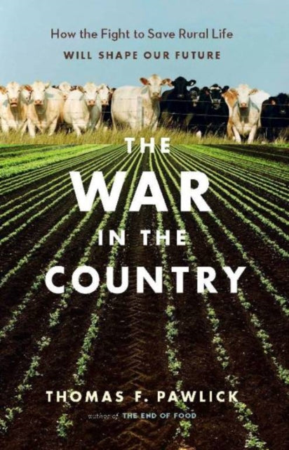 Book cover of: War in the Country. By: Thomas F. Pawlick