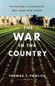 Book cover of: War in the Country. By: Thomas F. Pawlick