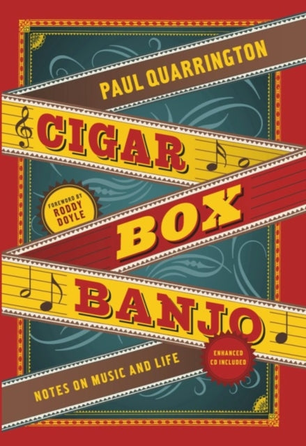 Book cover of: Cigar Box Banjo