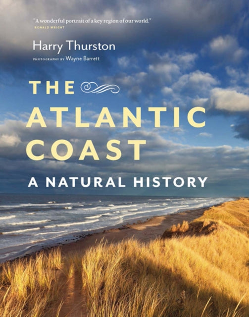Book cover of: Atlantic Coast. By: Harry Thurston