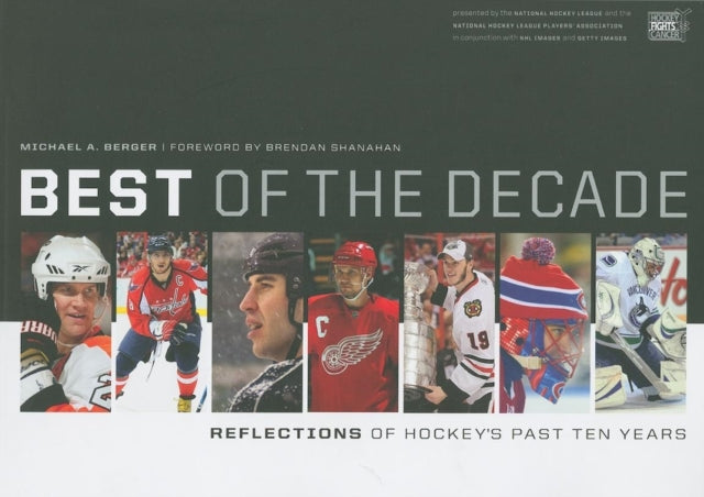 Book cover of: Best of the Decade