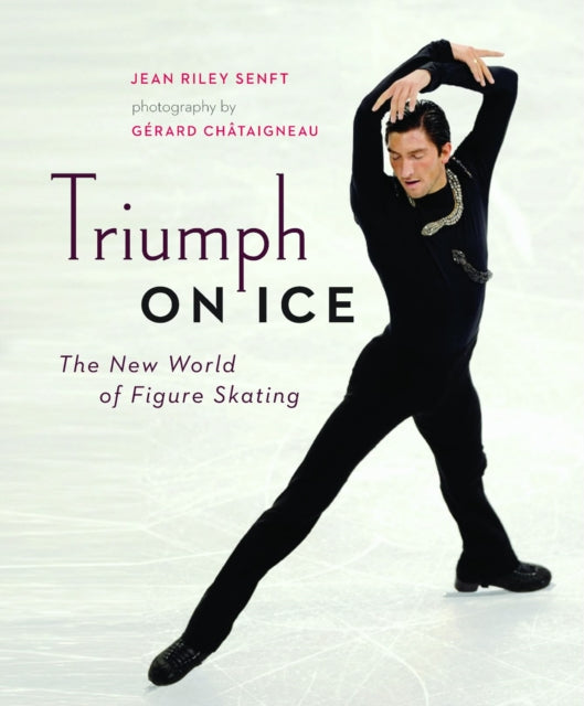 Book cover of: Triumph on Ice
