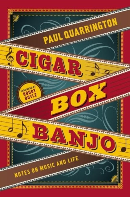 Book cover of: Cigar Box Banjo