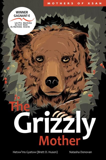 Book cover of: Grizzly Mother