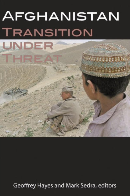 Book cover of: Afghanistan
