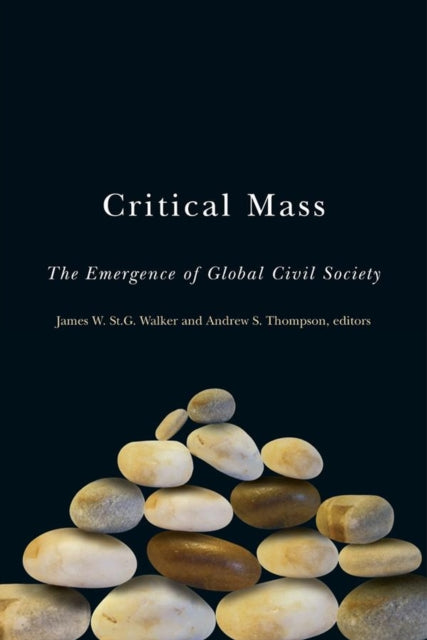 Book cover of: Critical Mass