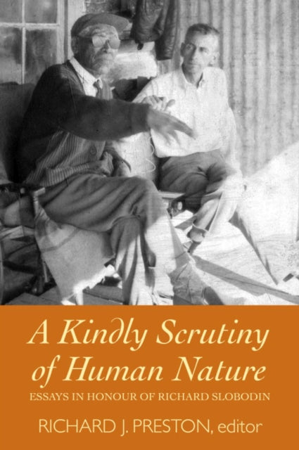 Book cover of: Kindly Scrutiny of Human Nature