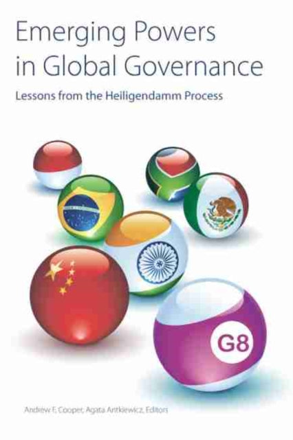 Book cover of: Emerging Powers in Global Governance