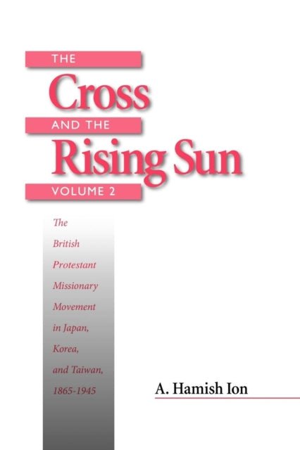 Book cover of: Cross and the Rising Sun