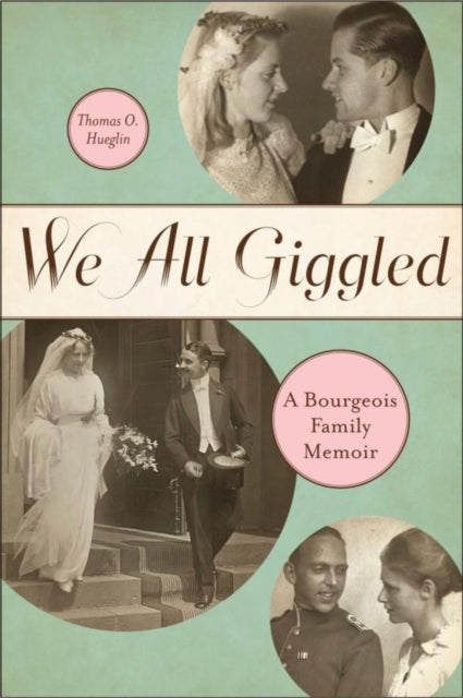 Book cover of: We All Giggled