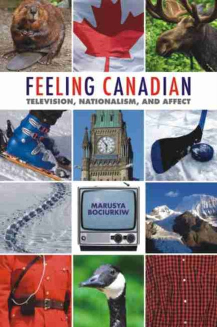 Book cover of: Feeling Canadian