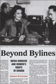 Book cover of: Beyond Bylines. By: Barbara M. Freeman