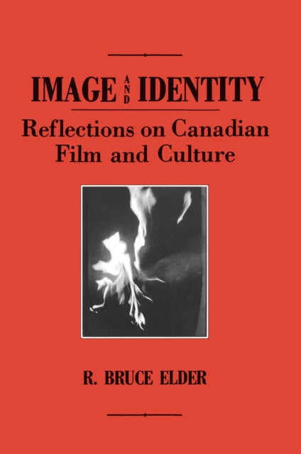 Book cover of: Image and Identity. By: R. Bruce Elder